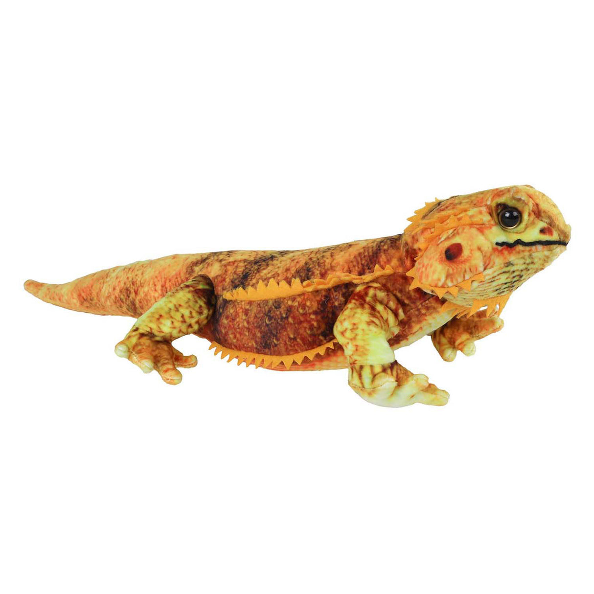 Jungle Expedition Bärtagame Kuscheltier Plüsch, 45cm