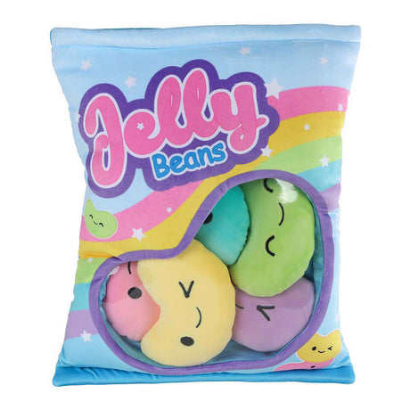 Van Manen Plüschtiere Flauschiges Menü Jelly Beans 32cm Kuscheltier.