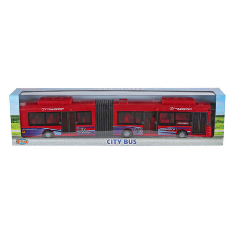 2-Spiel-Mundharmonika-Bus 39cm Mundharmonika-Bus 39cm