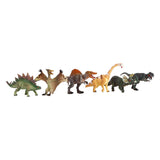 Dinoworld Fossilien-Schneidpuzzle mit zusätzlicher Dinosaurierfigur