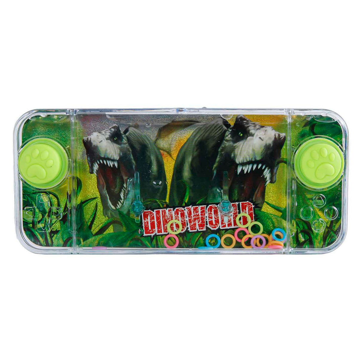 Dinoworld Wasser-Geduldsspiel, 15,5x6cm