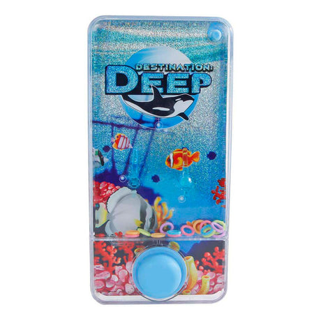 Destination Tiefseetiere Wasser Geduldsspiel, 14cm