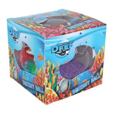 Destination Deep Ocean Ball mit Meerestieren, 9cm