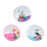 Destination Deep Ocean Ball mit Meerestieren, 9cm