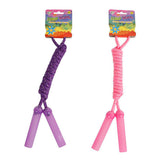 Sun Fun Glitzer-Springseil, 2,10 m