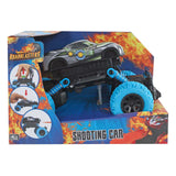 Roadblasters Riesenrad-Truck-Schießfunktion