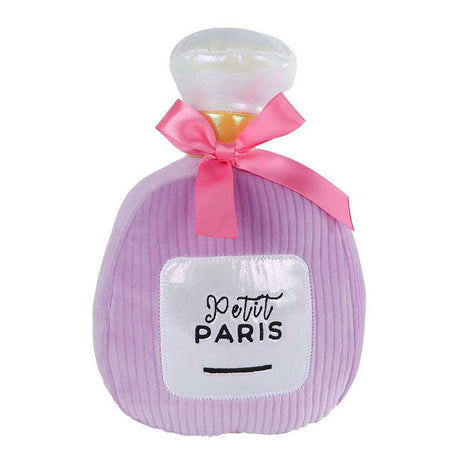 Glamour van Manen Kuscheltier Parfümflasche Spielzeug 22cm.