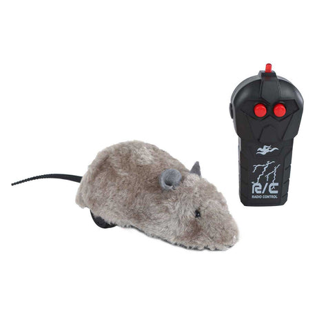 Van Manen Veenendaal BV RC-Maus mit Fernbedienung, 15 cm