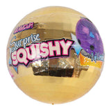 Glamour Überraschungs-Glitzerball mit Überraschungs-Squishy