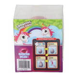 Einhornei mit wachsendem Einhorn 8cm