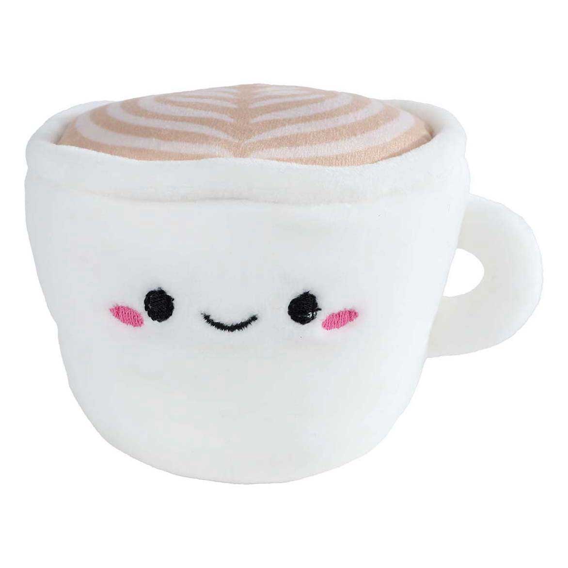 Flauschiges Menü-Plüsch-Kuschelgetränk