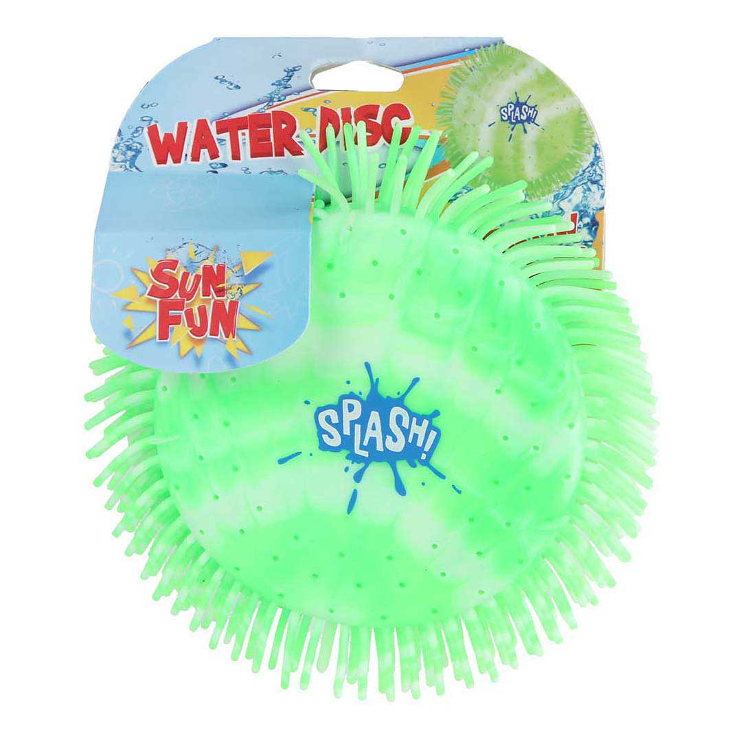 Sun Fun Wasserspritzscheibe – 13 cm