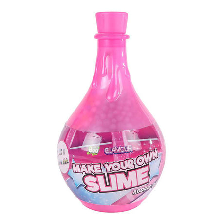 Glamour Schleim-Set zum Selbermachen in einer magischen Flasche, 2-fach sortiert