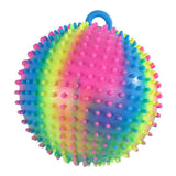 Pufferball Funky Mania Regenbogen 18cm