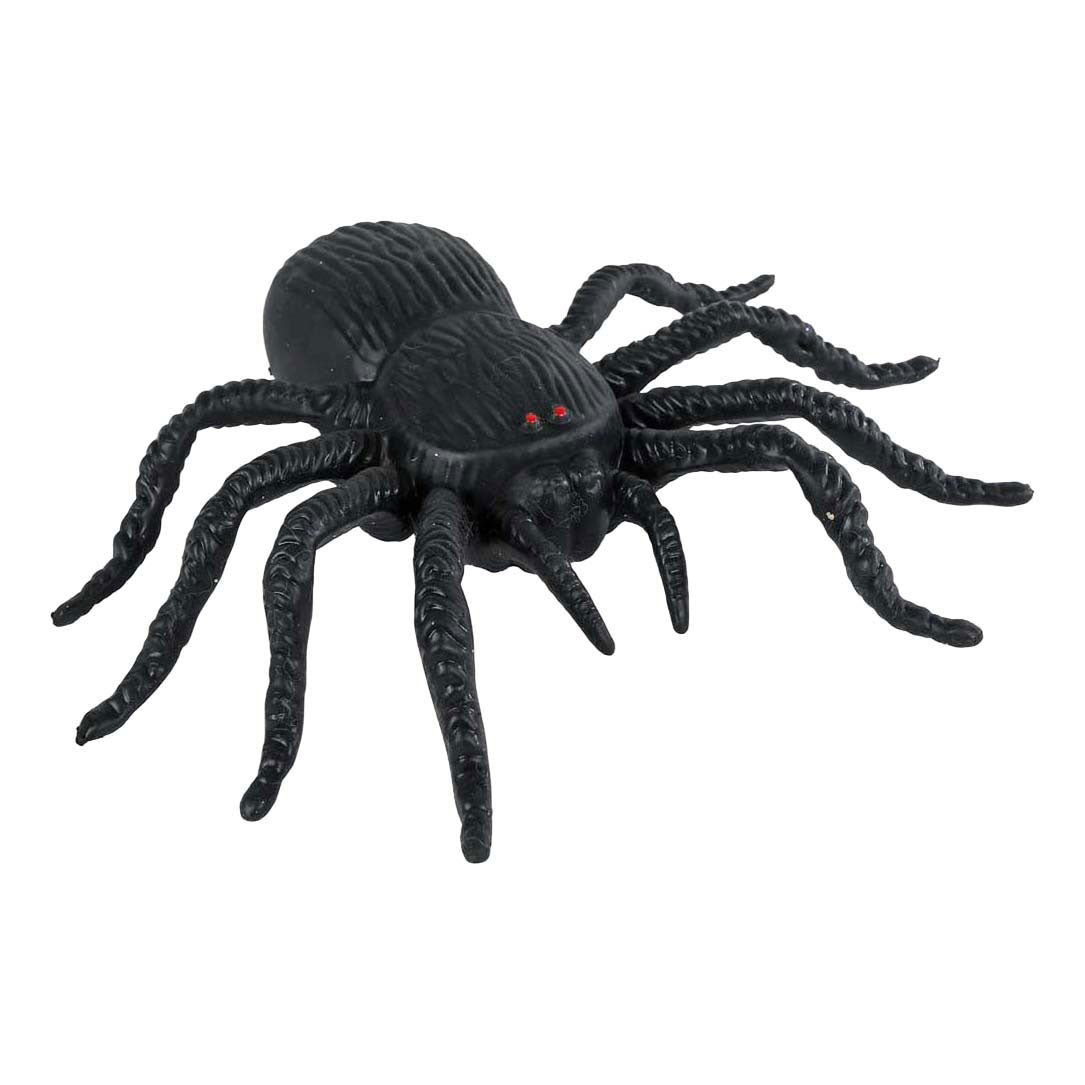 Super stretch grote griezelspin - 14cm