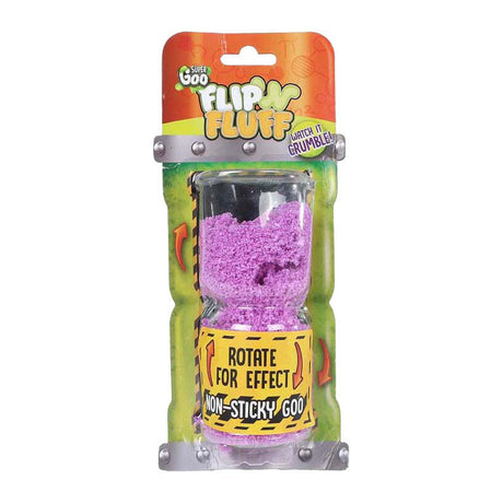 Super Goo Flip 'n Fluff Crumbs 25gr, 4-fach sortiert