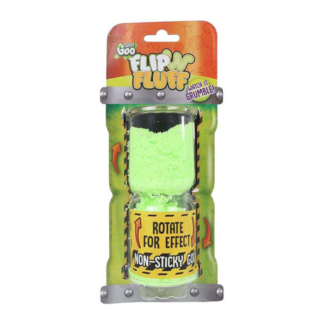 Super Goo Flip 'n Fluff Crumbs 25gr, 4-fach sortiert