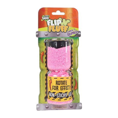 Super Goo Flip 'n Fluff Crumbs 25gr, 4-fach sortiert