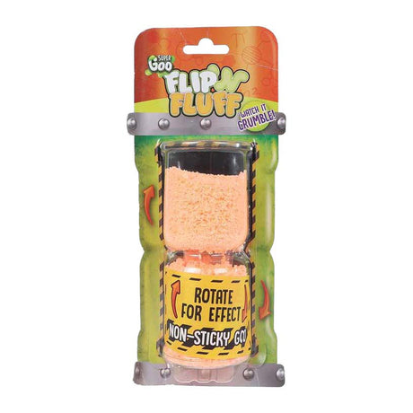 Super Goo Flip 'n Fluff Crumbs 25gr, 4-fach sortiert