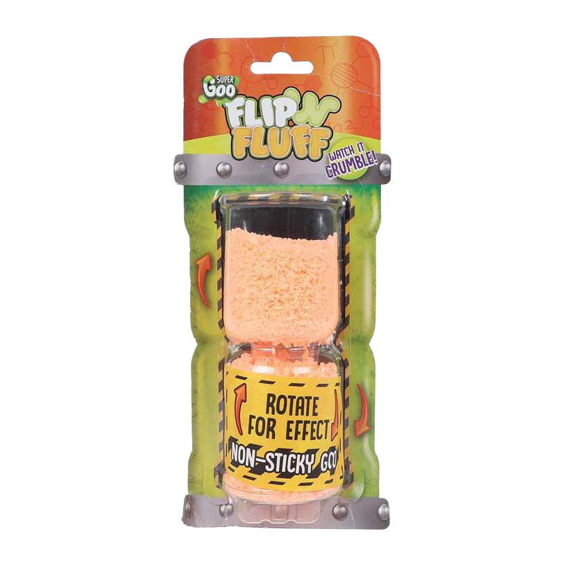 Super Goo Flip 'n Fluff Crumbs 25gr, 4-fach sortiert