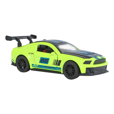 2-teiliger Sportwagen, 11,5 cm zurückziehbar