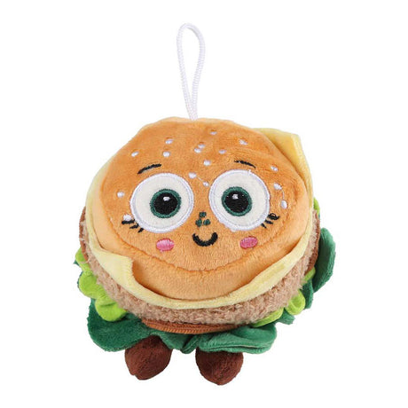 Nimm mich mit nach Hause, flauschiges Menü, Essen, Plüsch, 4 Arsch, 13 cm