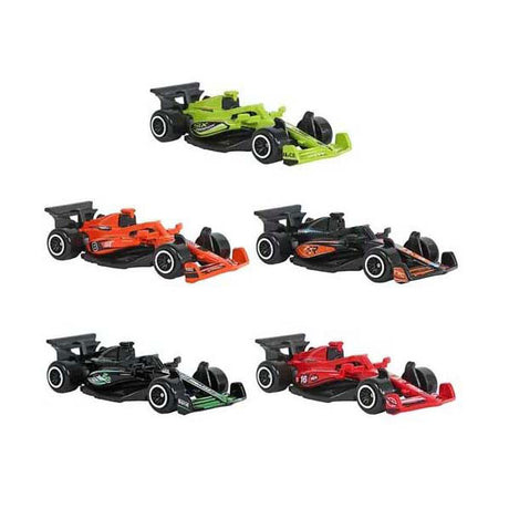 Roadblasters formula race auto die cast - 1:64