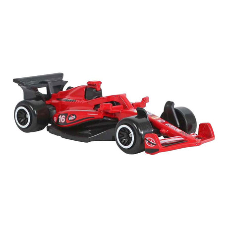 Roadblasters formula race auto die cast - 1:64