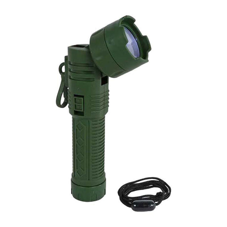 Mission-Control-Taschenlampe mit 90-Grad-Winkel