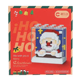 Special moments bouwstenen kerst