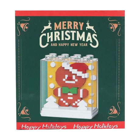 Special moments bouwstenen kerst
