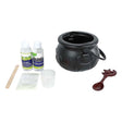 Super goo magische ketel zelf toverslijm maken