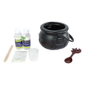 Super goo magische ketel zelf toverslijm maken