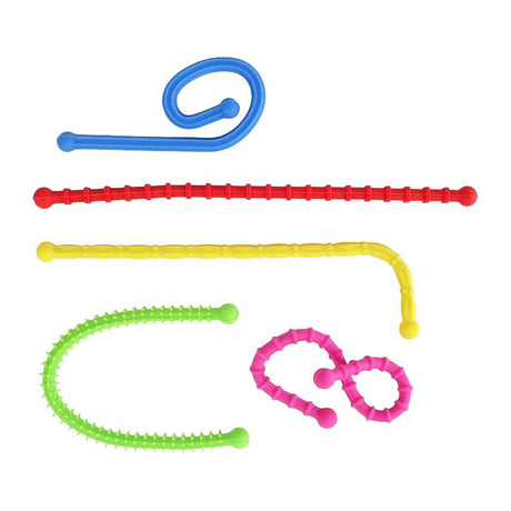 Flexi Spaghetti biegbare Sticks - 5 Stk.