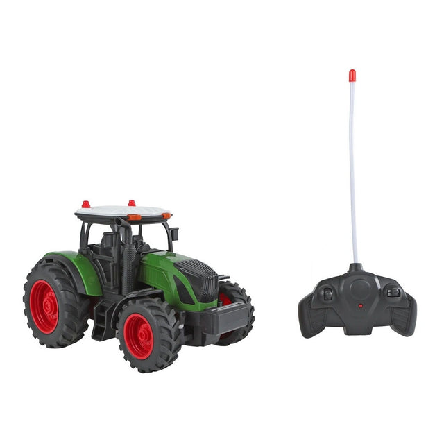 Rc kids globe tractor 2.4 ghz - 20 cm