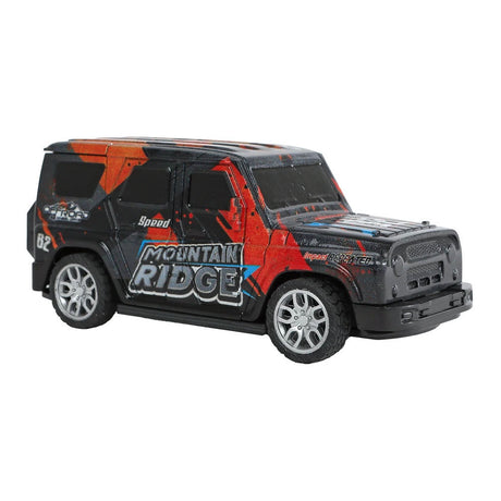 Roadblasters bump and crash auto pull back 6ass 12cm