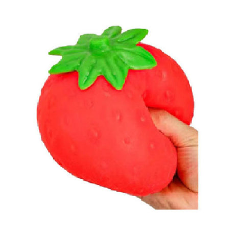 Jumbo squeeze aardbei