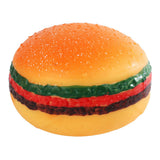 Jumbo squeeze hamburger - 12x12x5,5cm