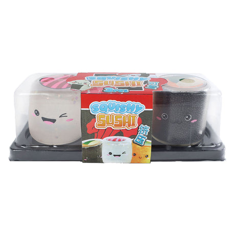 Take away squishy sushi - 3st.