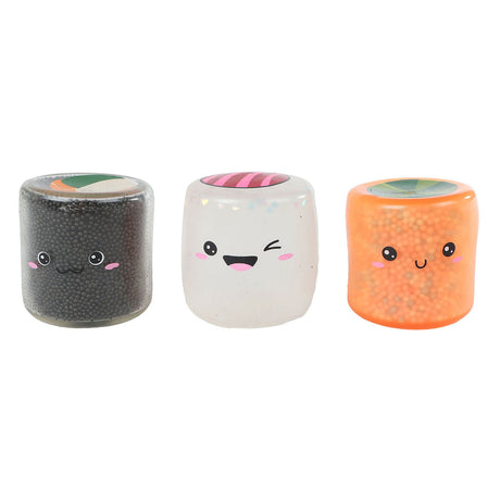 Take away squishy sushi - 3st.