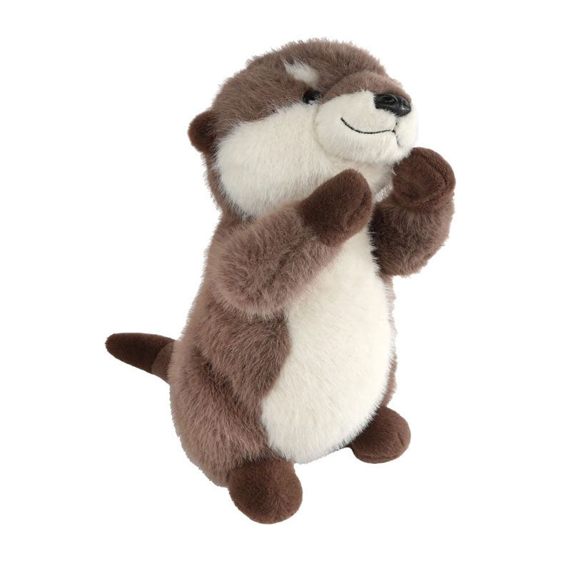 Take me home magnetisch pluchen otter - 32 cm