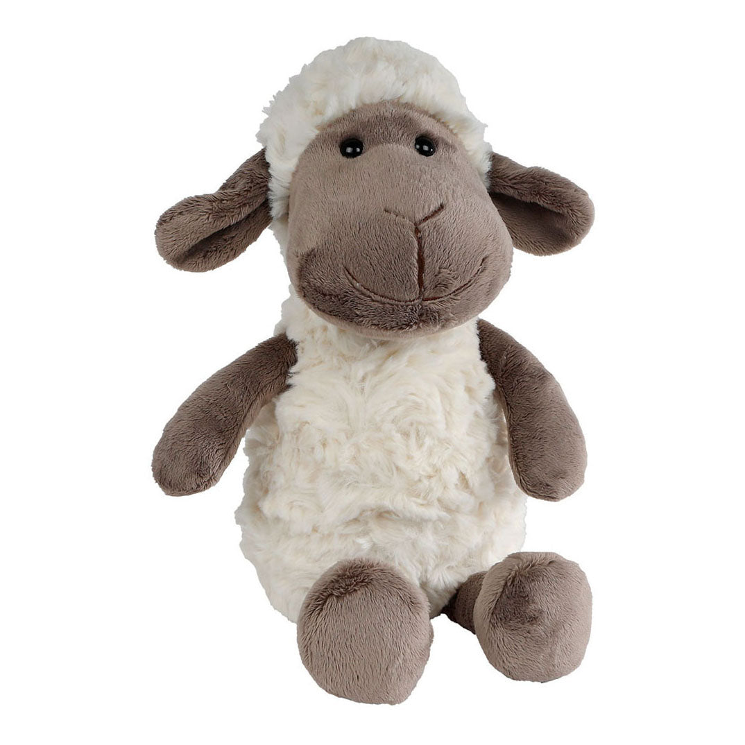 Take me home pluchen schaap - 25 35 cm