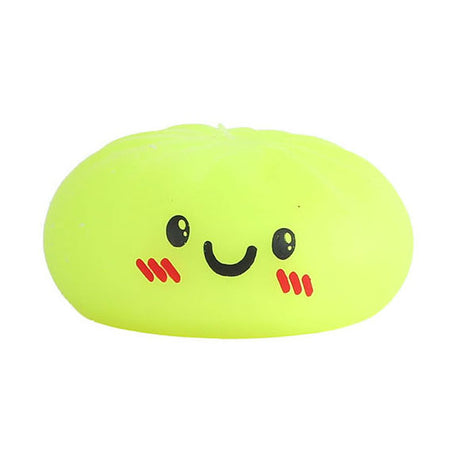 Kawaii fidget dumpling verrassingsmix in stoommand - 5,8 cm