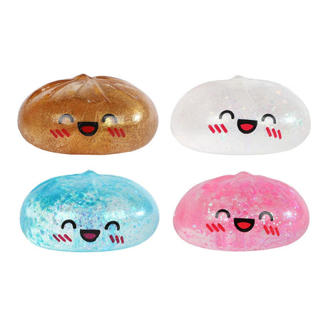 Kawaii fidget sugar dumpling in stoommand - 9cm