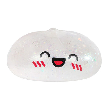 Kawaii fidget sugar dumpling in stoommand - 9cm