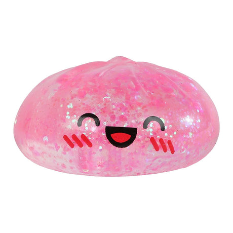 Kawaii fidget sugar dumpling in stoommand - 9cm