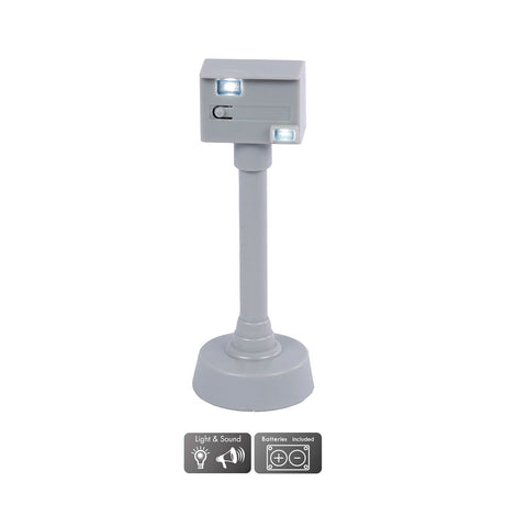 Kinder-Globus-Blitzer mit Licht und Ton, 12 cm