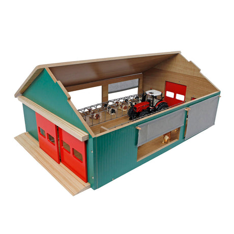 Kids Globe stabil mit Windschutz Gaas 1:32
