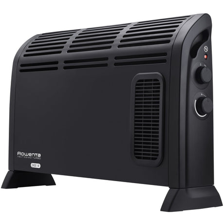 Rowenta CO3035 Vectissimo Konvektorheizung schwarz