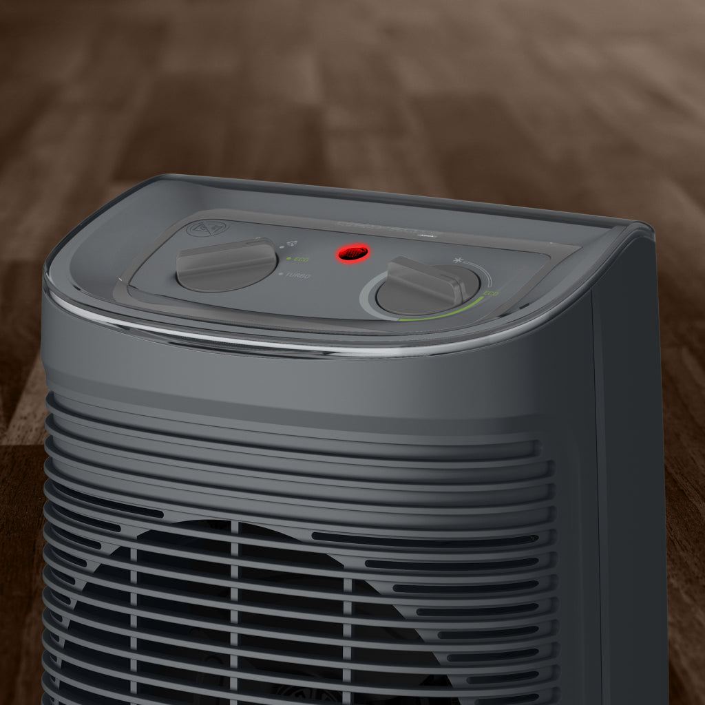 Rowenta so6511 Heizlüfter 2200 W grau